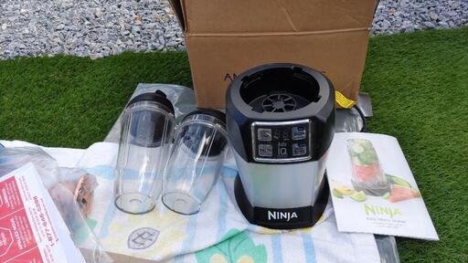 フードプロセッサー NINJA