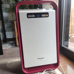Panasonic空気清浄機(未使用)