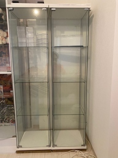 IKEAデトルフ　２つセット　引き取り限定