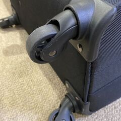 ソフトキャリケース　スーツケース　中期旅行・出張などにに最適の3-5泊サイズの画像