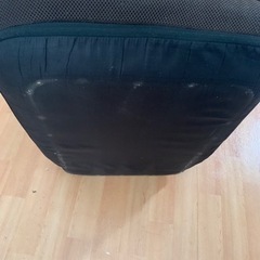 【あげます】座椅子 1人用の画像