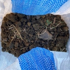土砂、小石、残土　必要な方の画像