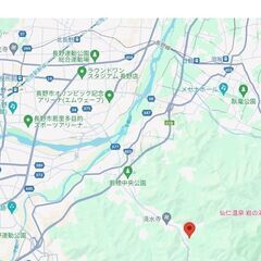 長野県長野市の土地（更地）利用用途多岐！！