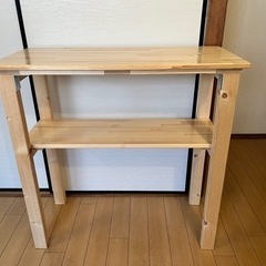 カウンターテーブル