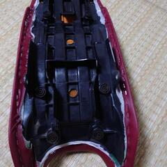 【取引済】YBR125アンコ抜きシート❗の画像