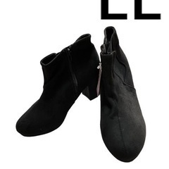 新品　LL ブーツ