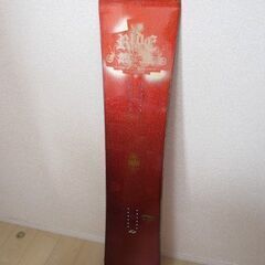 RIDE　KINK　147cm　スノーボード