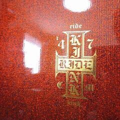 RIDE　KINK　147cm　スノーボードの画像