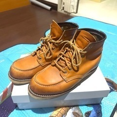 希少！レッドウィング　アイリッシュセッター　9875  26.5...