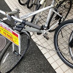 🌈クロスバイク⛄27インチ🌈T1710290⛄🌈379🌈