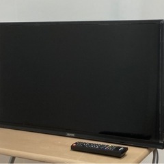 訳あり特価❗️アイリスオーヤマ　32型液晶テレビ