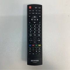 訳あり特価❗️アイリスオーヤマ　32型液晶テレビの画像