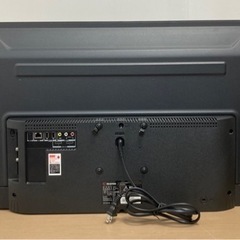 訳あり特価❗️アイリスオーヤマ　32型液晶テレビの画像
