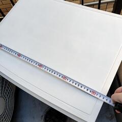 洋服収納タンス(プラスチック)の画像