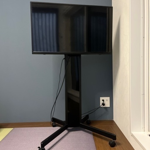 32インチ　テレビ　スタンド付