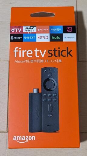 FireTV 第2世代　美品