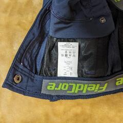 【取引中】ワークマン　Field Core パンツ 春・秋物の画像