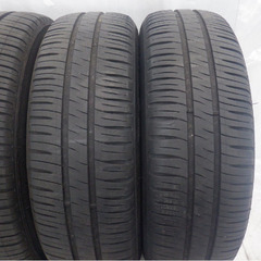 ☆20年製 バリ山  タイヤ 185/65R15 MICHELIN 4本　ホンダフリードスパイクハイブリッドに使用してました。の画像