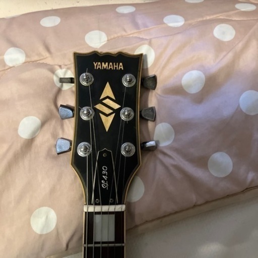 うえだしろう ヤマハレスポールカスタム YAMAHA LP-800C ヤマハ レス