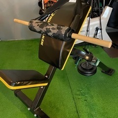 アブベンチ　腹筋　ボディーメイカーの画像