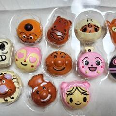【２セット！超お得】アンパンマン　パン工場　なかよしパンセットDXの画像