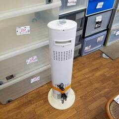 リサイクルショップどりーむ鹿大前店 No8206 電気ストーブ KKH-0941 縦長で全体的に温まる！の画像