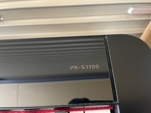 2023年製最新、カシオ(CASIO) Privia PX-S1100BK(X型スタンド、X型椅子セット)