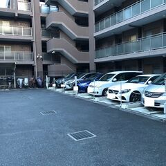 ☆仲介手数料0円！☆月極駐車場☆市川市南八幡☆本八幡☆1.43万円〜☆