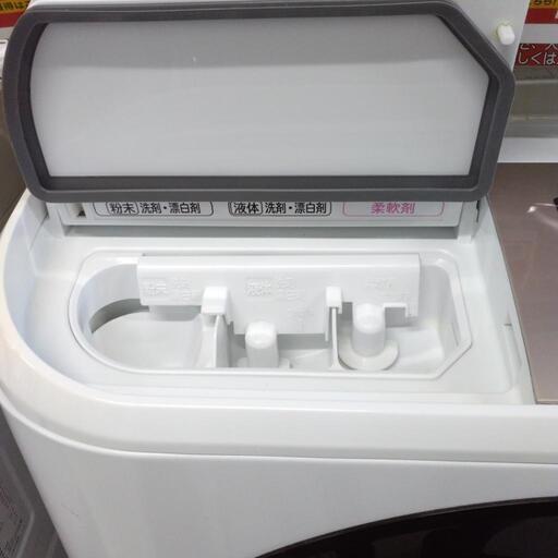 【ジ002】日立　ドラム式洗濯機　BD-NV120CL