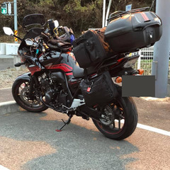 ヘプコ&ベッカー リアボックス Journey TC42 & 純...