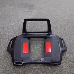 ヘプコ&ベッカー リアボックス Journey TC42 & 純正ベースホルダ付の画像