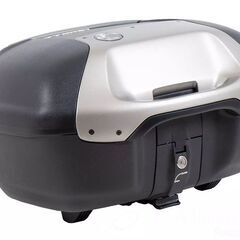 ヘプコ&ベッカー リアボックス Journey TC42 & 純正ベースホルダ付の画像
