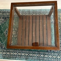 ETHAN ALLEN（イーサンアレン）カフェテーブル