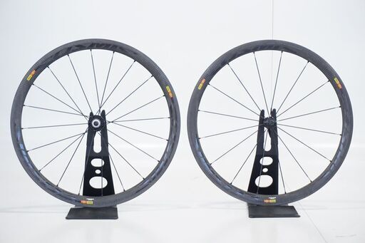 MAVIC 「マビック」 COSMIC CARBONE 40 シマノ11速 ホイールセット