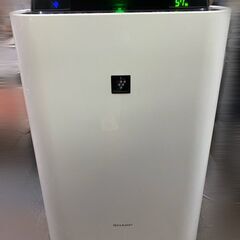 プラズマクラスター 加湿空気清浄機 2013年製　