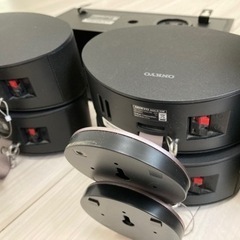 ONKYO NR365 シアターセットの画像
