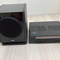 ONKYO NR365 シアターセット