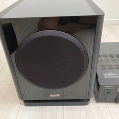 ONKYO NR365 シアターセットの画像