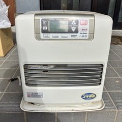 石油ファンヒーター
