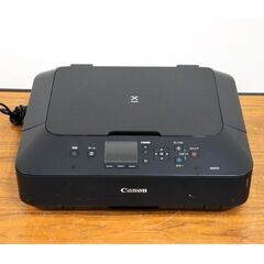 【ヤ取12/11終了】≪U645ジ≫ 通電/印刷OK Canon...