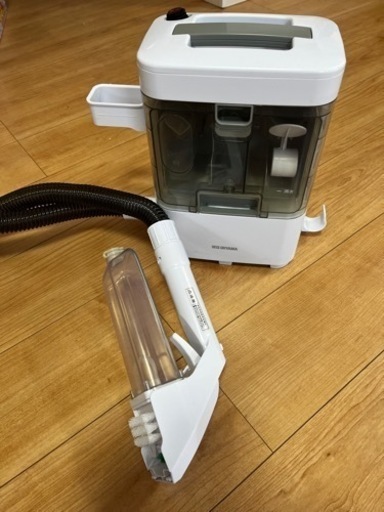 (引取先決まりました。)リンサークリーナー　アイリスオーヤマ