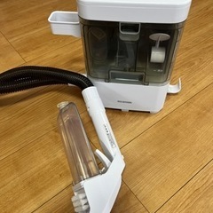 (引取先決まりました。)リンサークリーナー　アイリスオーヤマ