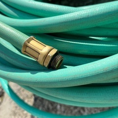【値下げ】農機具　高圧軽量スプレーホース内径11.5mm の画像