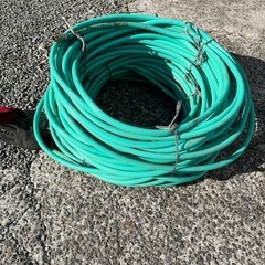 【値下げ】農機具　高圧軽量スプレーホース内径11.5mm 