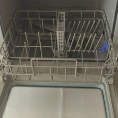 シロカ食洗機_保証期間約1年残っています_年内に引き取ってくれる方8000円