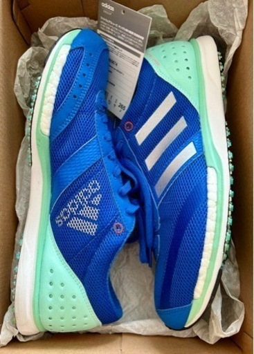 アディゼロ タクミ セン ブースト 3 26.5cm 新品