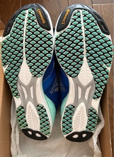 アディゼロ タクミ セン ブースト 3 26.5cm 新品