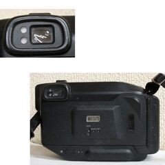 シャッター切れる キャノン オートボーイ ズーム スーパー コンパクトカメラ 39/85mm 1:3.6-7.3　フィルム レトロ Canon ☆ PayPay(ペイペイ)決済可能 ☆ 札幌市 豊平区 平岸 平岸店の画像