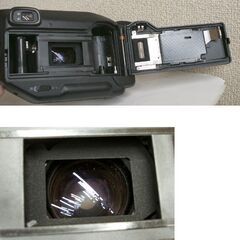 シャッター切れる キャノン オートボーイ ズーム スーパー コンパクトカメラ 39/85mm 1:3.6-7.3　フィルム レトロ Canon ☆ PayPay(ペイペイ)決済可能 ☆ 札幌市 豊平区 平岸 平岸店の画像