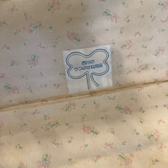 ベビーベッドの画像